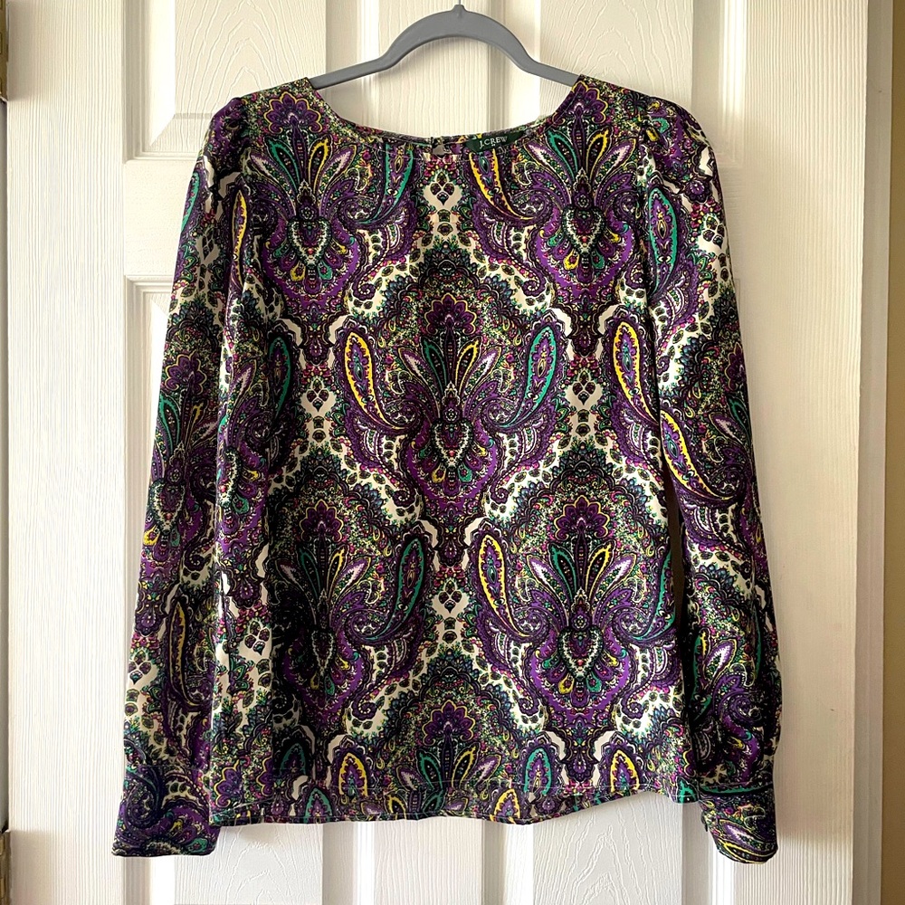 JCrew top - Picture 1 of 2